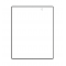 Touch Screen Digitizer For Samsung Galaxy Z Fold 2 White By - Maxbhi Com