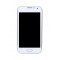 Lcd Frame Middle Chassis For Datawind Pocketsurfer 5 White By - Maxbhi Com