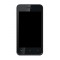 Lcd Frame Middle Chassis For Wiko Sunset Black By - Maxbhi Com