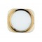 Home Button Outer For Apple Iphone 6 64gb Gold By - Maxbhi Com