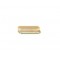 Power Button Outer For Apple Iphone Se Gold By - Maxbhi Com