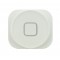 Home Button Outer For Apple Iphone 5 16gb Silver By - Maxbhi Com