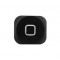 Home Button Outer For Apple Iphone 5 16gb Slate By - Maxbhi Com