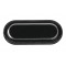 Home Button Outer For Samsung Galaxy J5 16gb Black By - Maxbhi Com