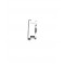 Power Button Outer For Xiaomi Mi 8 White By - Maxbhi Com