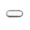 Home Button Outer For Samsung Galaxy J1 Ace White By - Maxbhi Com