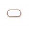 Home Button Outer For Oppo F1 Plus Gold By - Maxbhi Com