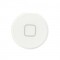 Home Button Outer For Apple Ipad Air Wifi With Wifi Only Silver By - Maxbhi Com