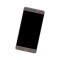 Home Button Outer For Panasonic Eluga Ray 700 Black By - Maxbhi Com