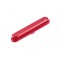 Power Button Outer For Huawei Y7 Prime 2019 Red By - Maxbhi Com