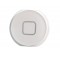 Home Button Outer For Apple Ipad Mini 2 Wifi With Wifi Only Silver By - Maxbhi Com