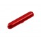 Power Button Outer For Lenovo A6000 Plus Red By - Maxbhi Com