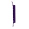 Volume Side Button Outer For Sony Xperia Z1 C6902 L39h Purple By - Maxbhi Com
