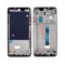 Lcd Frame Middle Chassis For Xiaomi Poco X3 Grey By - Maxbhi Com