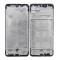 Lcd Frame Middle Chassis For Oppo F17 Grey By - Maxbhi Com