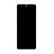 Lcd Frame Middle Chassis For Samsung Galaxy Z Flip 5g Grey By - Maxbhi Com