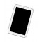 Home Button Complete For Samsung Galaxy Note 8 0 White Silver By - Maxbhi Com