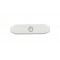Power Button Outer For Sony Xperia X Compact White By - Maxbhi Com