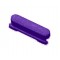 Power Button Outer For Tecno Spark 4 Lite Purple By - Maxbhi Com