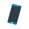 Home Button Complete For Samsung Galaxy Alpha Black By - Maxbhi Com