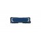 Home Button Outer For Samsung I9192 Galaxy S4 Mini With Dual Sim Blue By - Maxbhi Com