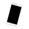 Home Button Complete For Huawei P10 Plus White By - Maxbhi Com