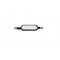 Home Button Outer For Samsung Galaxy Tab S 10 5 Lte White By - Maxbhi Com