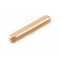Power Button Outer For Alcatel 1 Gold By - Maxbhi Com