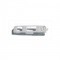 Power Button Outer for Nokia 5200 White - Plastic On Off Switch