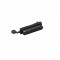 Power Button Outer for Micromax Bharat Go Black - Plastic On Off Switch