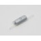 Power Button Outer for Samsung Galaxy mini 2 S6500 White - Plastic On Off Switch