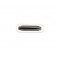 Power Button Outer for Wiko U Feel Lite Slate - Plastic On Off Switch