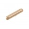Power Button Outer for Micromax Canvas Spark Q380 Gold - Plastic On Off Switch
