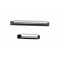 Volume Side Button Outer for Coolpad Y80D Black - Plastic Key