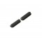 Volume Side Button Outer for Beetel Magiq II Black - Plastic Key