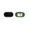 Home Button Outer For Meizu M5s Black By - Maxbhi Com