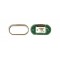 Home Button Outer For Meizu M5s Gold By - Maxbhi Com