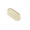 Home Button Outer For Allview P9 Energy Gold By - Maxbhi Com