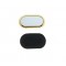 Home Button Outer For Innjoo Fire 4 Plus Black By - Maxbhi Com