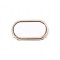 Home Button Outer For Oppo R9 Gold By - Maxbhi Com
