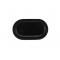 Home Button Outer For Innjoo Max 4 Pro Black By - Maxbhi Com