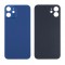 Back Panel Cover For Apple Iphone 12 Mini Blue - Maxbhi Com