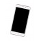 Home Button Complete For Blu Life One X2 Mini White By - Maxbhi Com