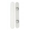 Power Button Outer For Apple Iphone 12 Pro Max White By - Maxbhi Com