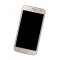 Home Button Complete For Samsung Galaxy J2 2018 Black By - Maxbhi Com