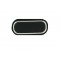 Home Button Outer For Panasonic Eluga Ray X Black By - Maxbhi Com