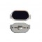 Home Button Outer For Meizu M2 Grey By - Maxbhi Com