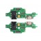 Charging Connector Flex Pcb Board For Infinix Hot 9 By - Maxbhi Com