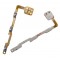 Power Button Flex Cable For Infinix Note 5 On Off Flex Pcb By - Maxbhi Com