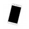 Home Button Complete For Tecno I5 Pro White By - Maxbhi Com